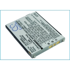 Kompatibilna zamenjava baterije za Sharp ASH29183,SH17