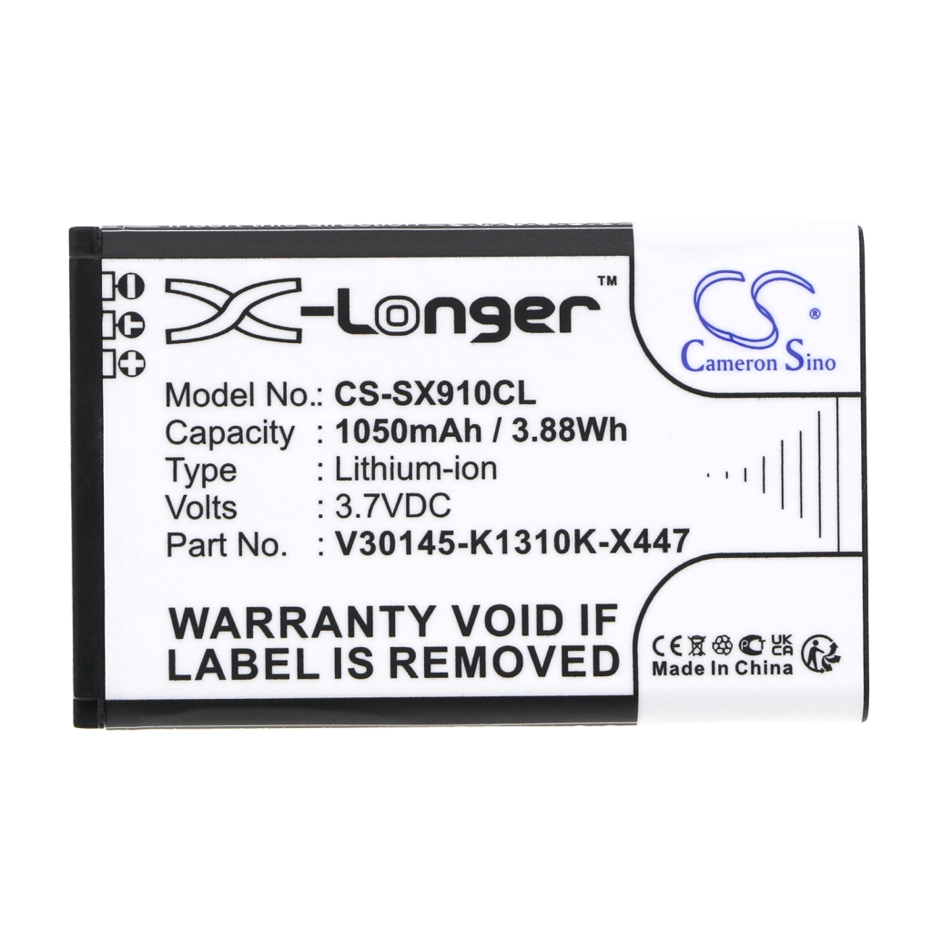 Namizni polnilnik Texas instruments CS-SX910CL