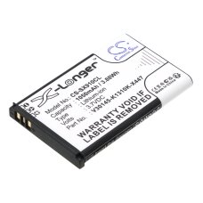 Kompatibilna zamenjava baterije za Siemens V30145-K1310-X447,V30145-K1310K-X447,V30145-K1310K-X447-0-HY