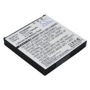 CS-SX940SL<br />Baterije za   nadomešča baterijo SHBCR1