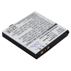 Kompatibilna zamenjava baterije za Sharp SHBCR1