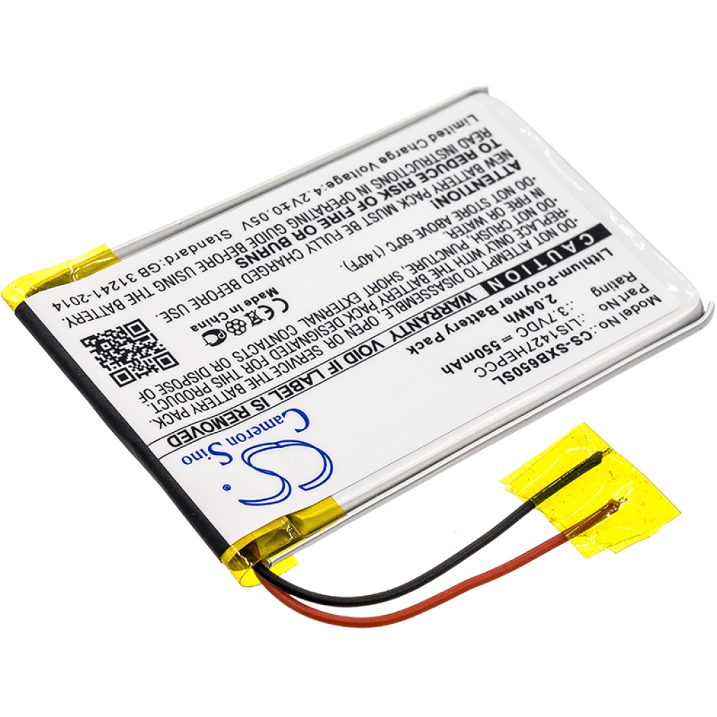 Baterije Nadomešča LIS1427HNPCS
