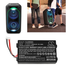 Kompatibilna zamenjava baterije za Sony 1-853-679-11,LIP6332HNPC