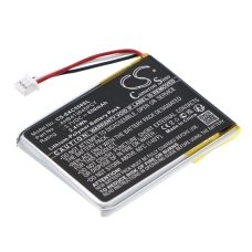 Kompatibilna zamenjava baterije za Sennheiser 507271-88,AHB413645PCT