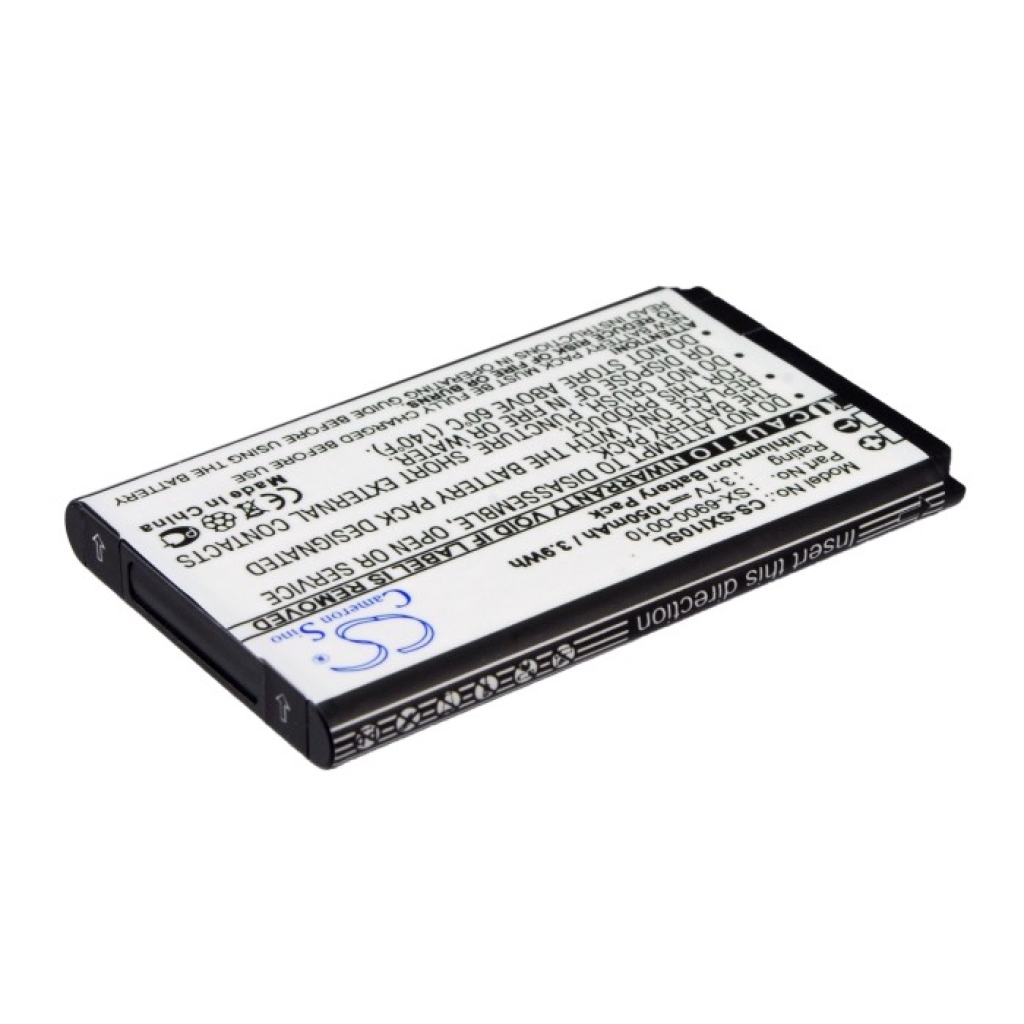 Baterija za DAB digital Sirius CS-SXI10SL