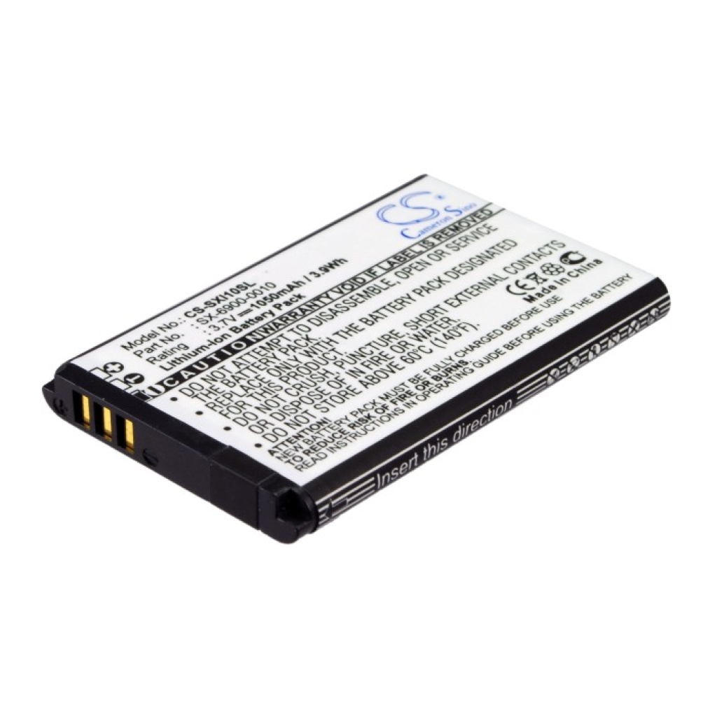 Baterija za DAB digital Sirius CS-SXI10SL