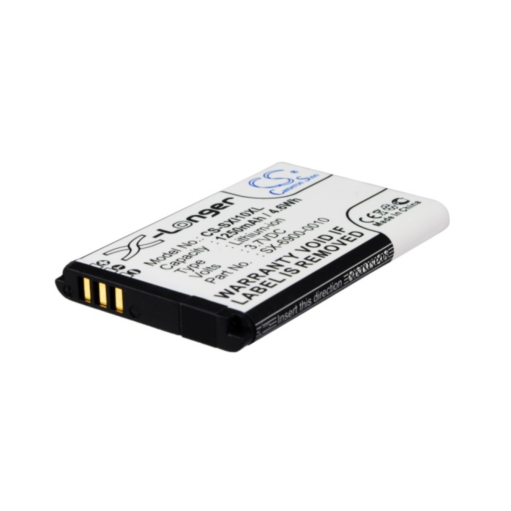 Baterija za DAB digital Sirius CS-SXI10XL