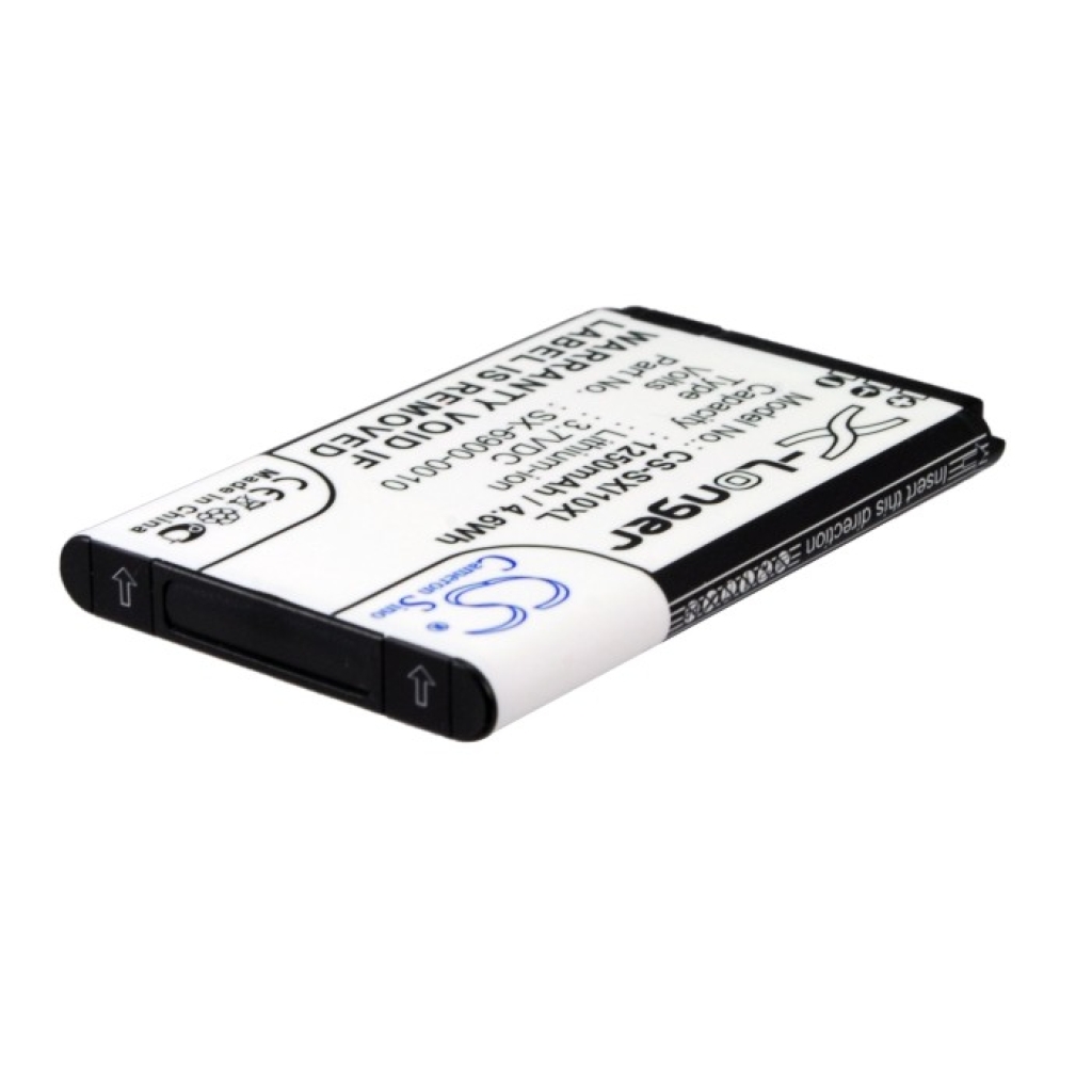 Baterija za DAB digital Sirius CS-SXI10XL