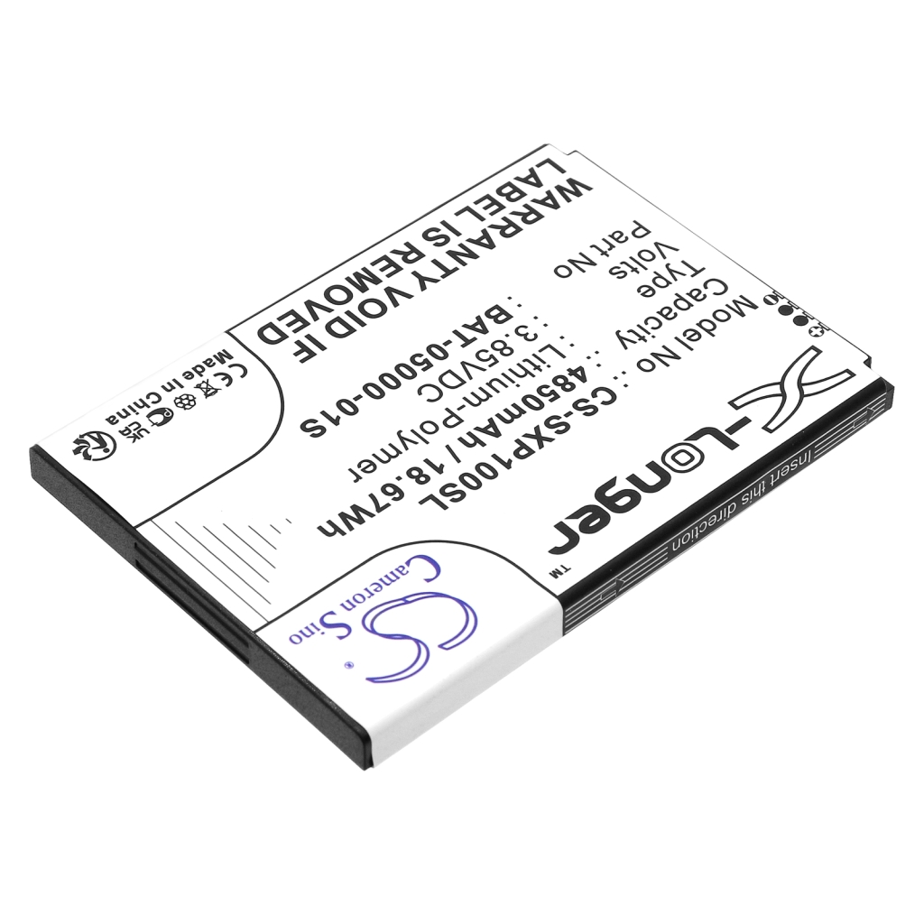 Baterije Nadomešča BAT-05000-01S