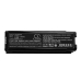 Battery compatible with Shure CS-SXT920SL