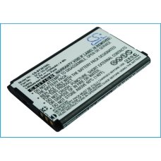 Kompatibilna zamenjava baterije za Sanyo SCP-35LBPS