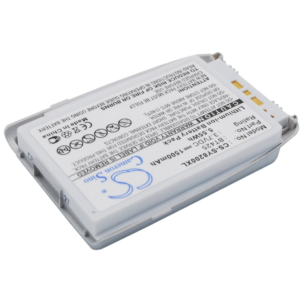 Baterija združljivo z Sanyo CS-SY8200XL