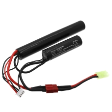 Kompatibilna zamenjava baterije za Tactical Aeg 12096137