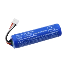 Kompatibilna zamenjava baterije za Triplett ICR18650