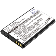 Kompatibilna zamenjava baterije za T-COM SYWDA64408227