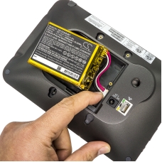 Kompatibilna zamenjava baterije za Xfinity BP-TCA-12/2510 SN,GSP055771