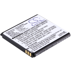 Kompatibilna zamenjava baterije za TCL TLI015B1,TLI015G9