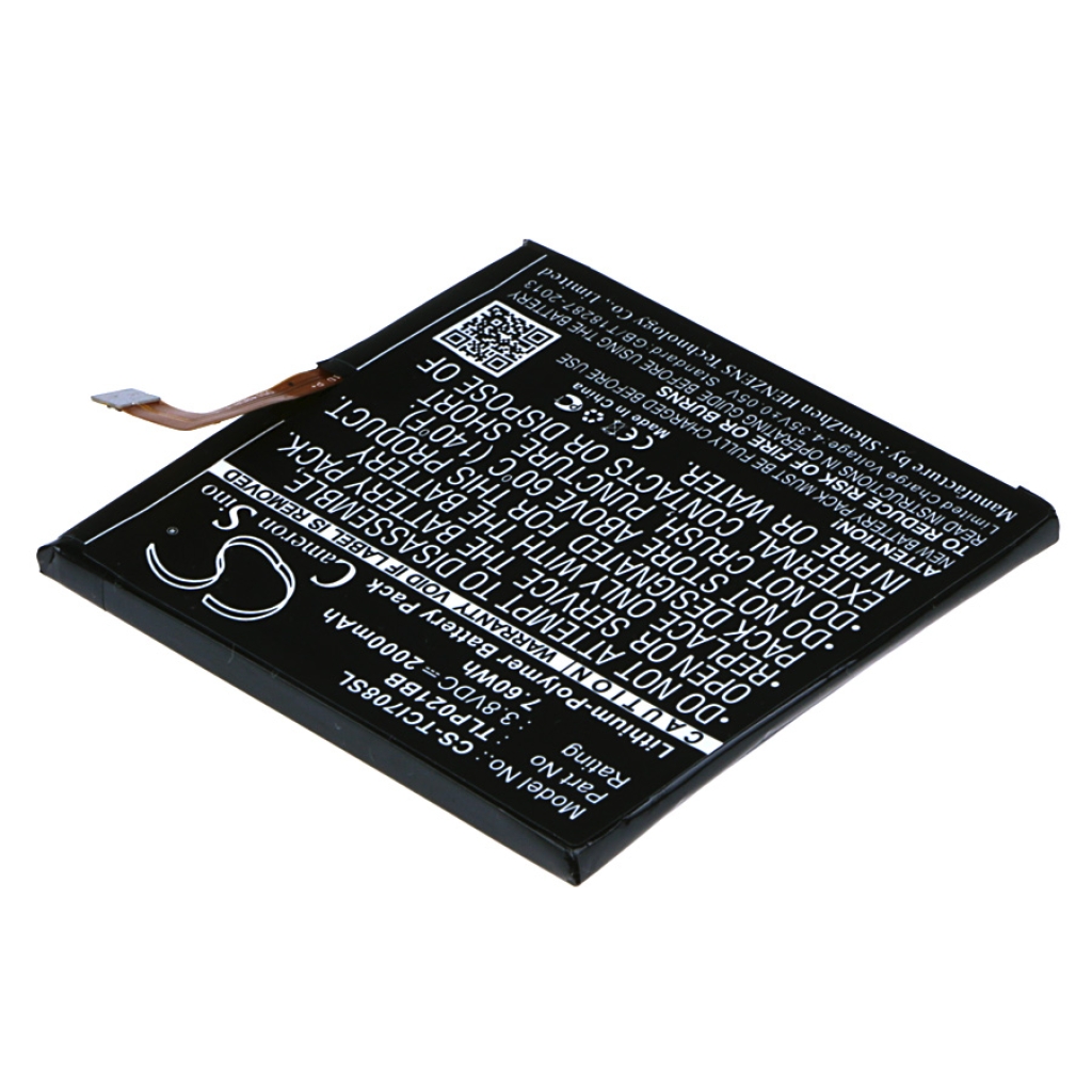 Battery for TCL i709M