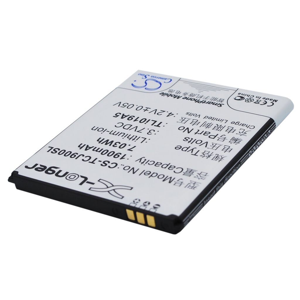Battery for Alcatel One Touch POP D7