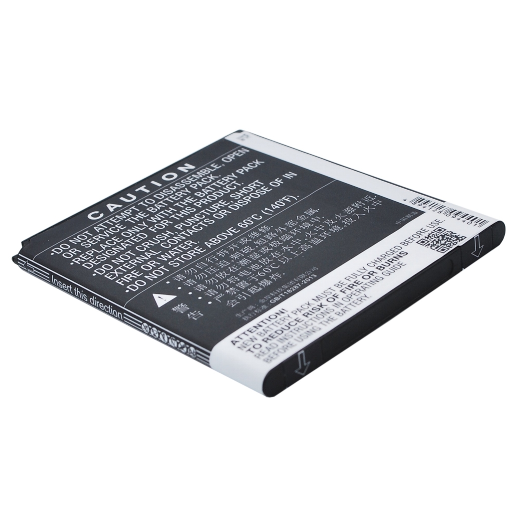 Battery for Alcatel One Touch POP D7