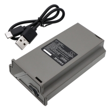 Kompatibilna zamenjava baterije za Tactacam EM6,EM6-D