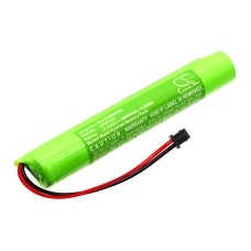 Compatible battery replacement for  HHR-AA