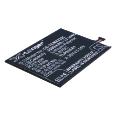 Kompatibilna zamenjava baterije za TCL TLP035A1,TLP035AJ