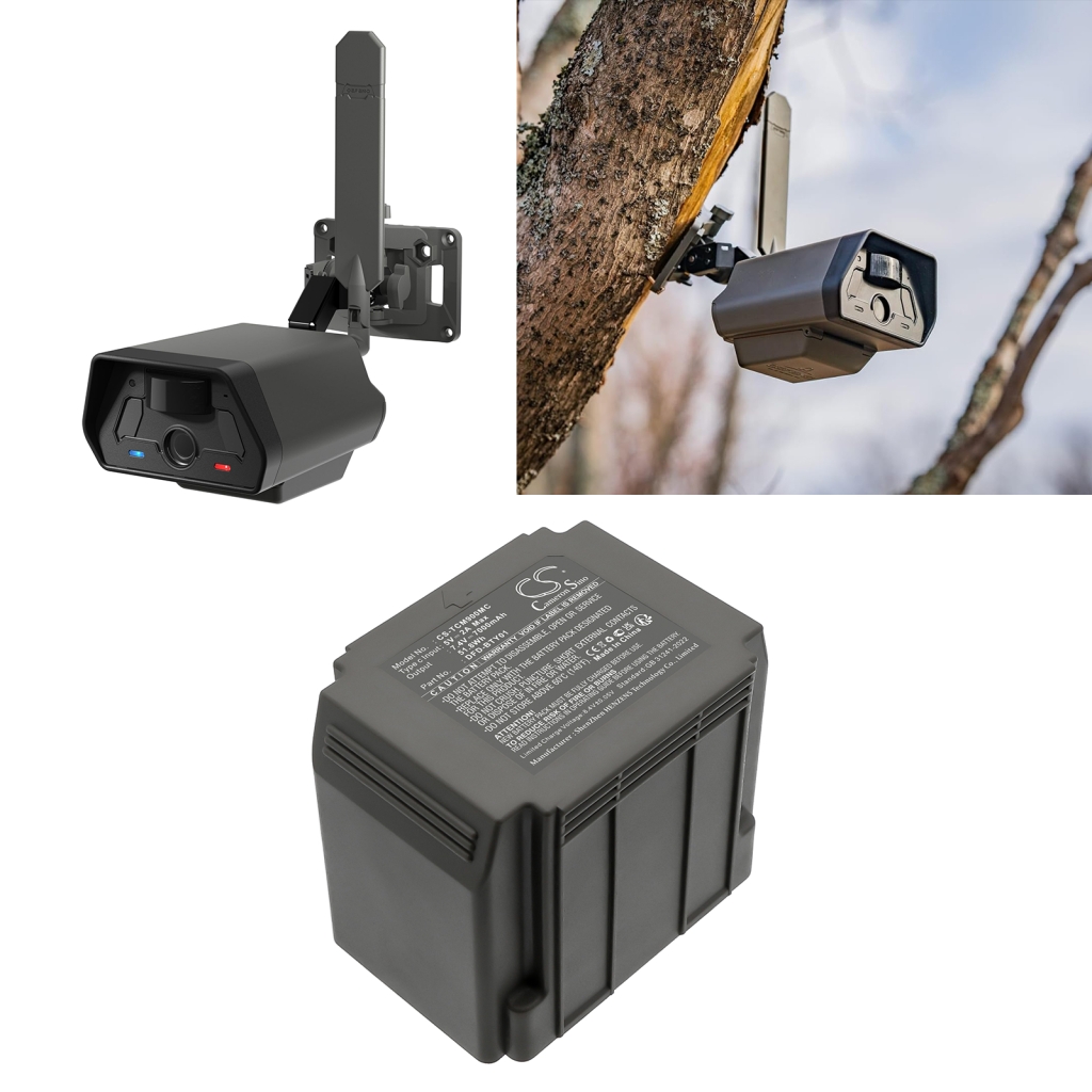 Tactacam actacam Defend Solar Panel Cellular Security Camera