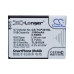 Baterija združljivo z TCL CS-TCP301SL