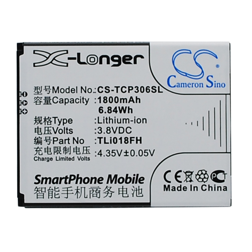 Namizni polnilnik Boostmobile CS-TCP306SL