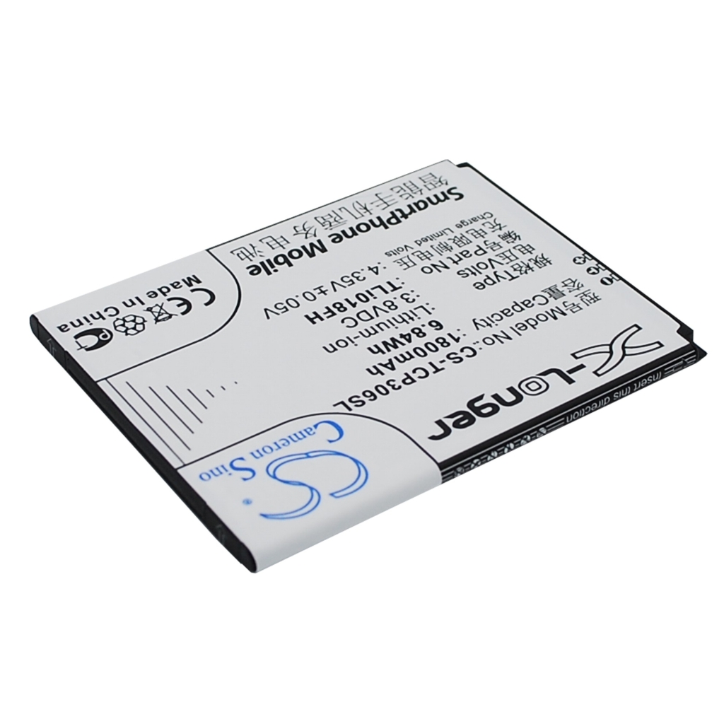 Namizni polnilnik Boostmobile CS-TCP306SL