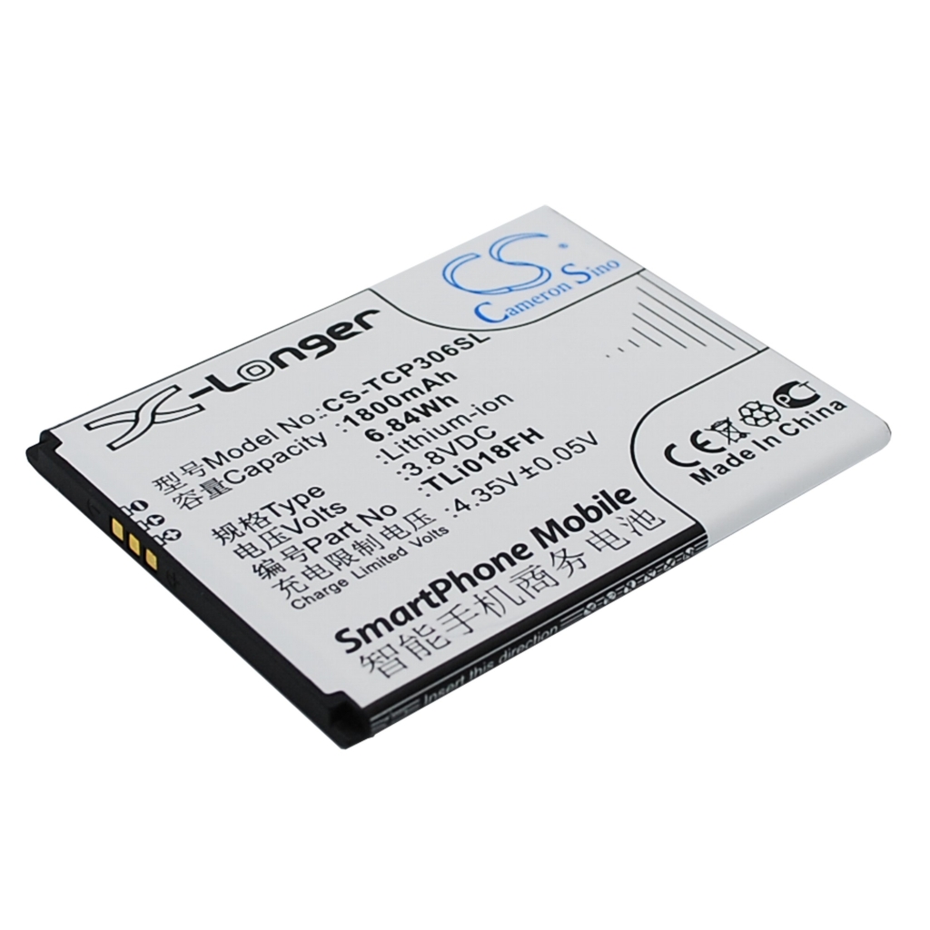 Namizni polnilnik Boostmobile CS-TCP306SL