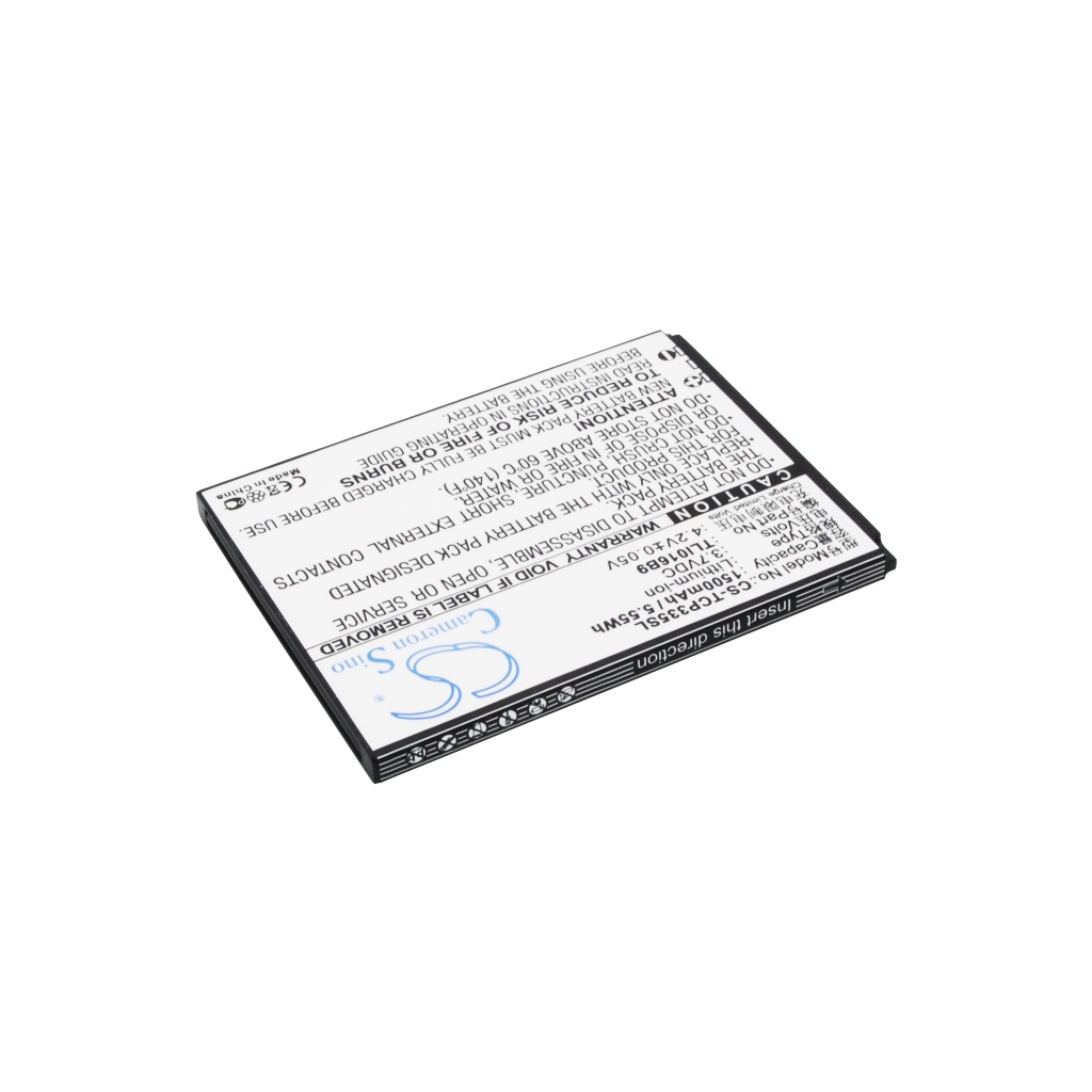 Battery for TCL P335M