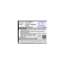 Battery for TCL P502U