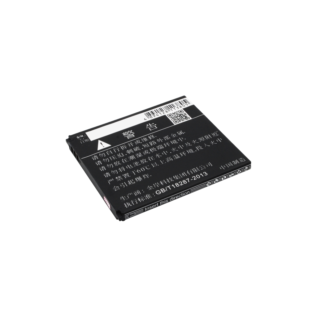 Baterija združljivo z TCL CS-TCP516SL