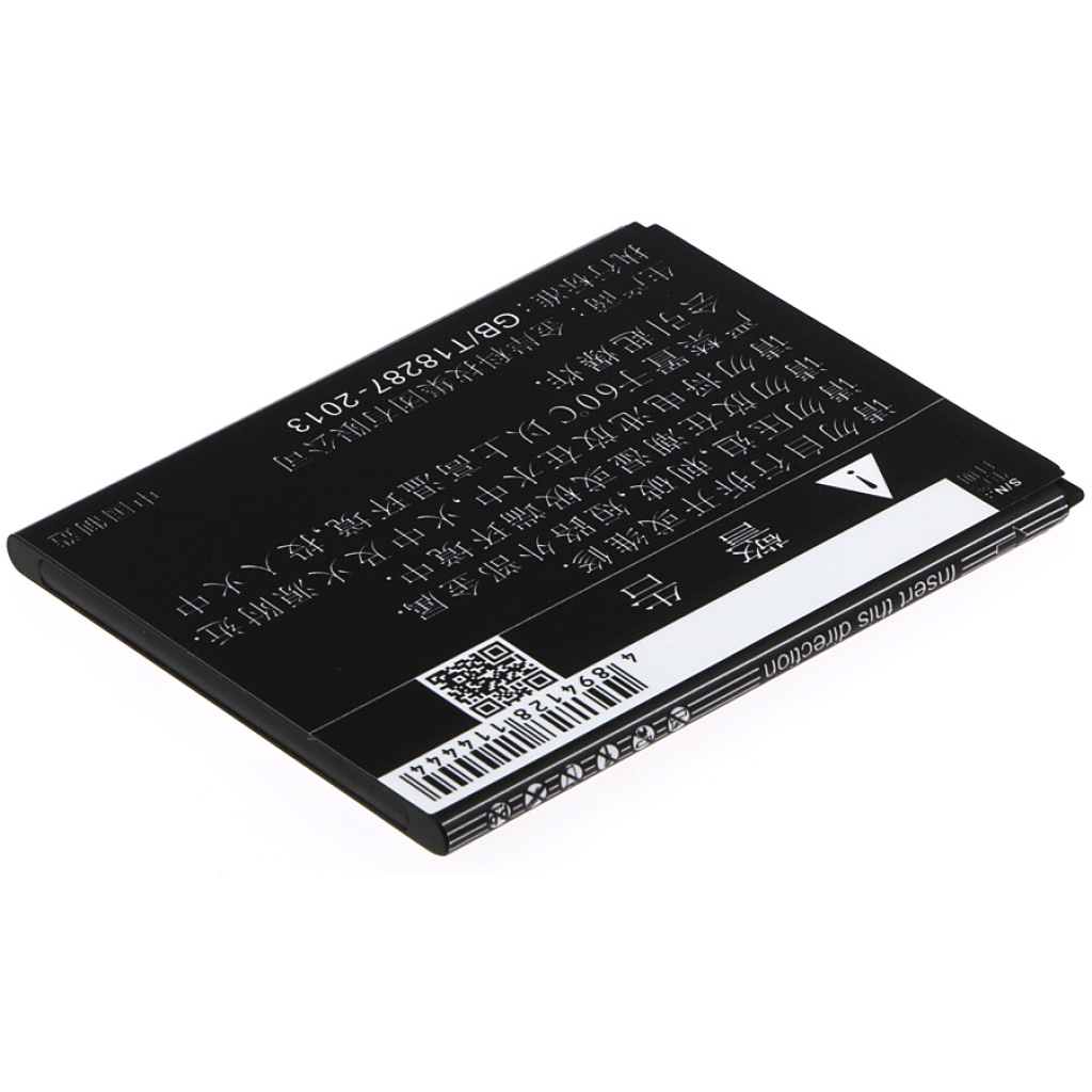 Baterija združljivo z TCL CS-TCP620SL