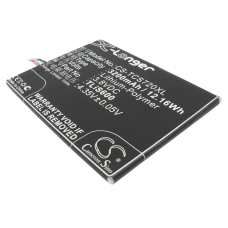 Kompatibilna zamenjava baterije za TCL 396686P,TLIS600