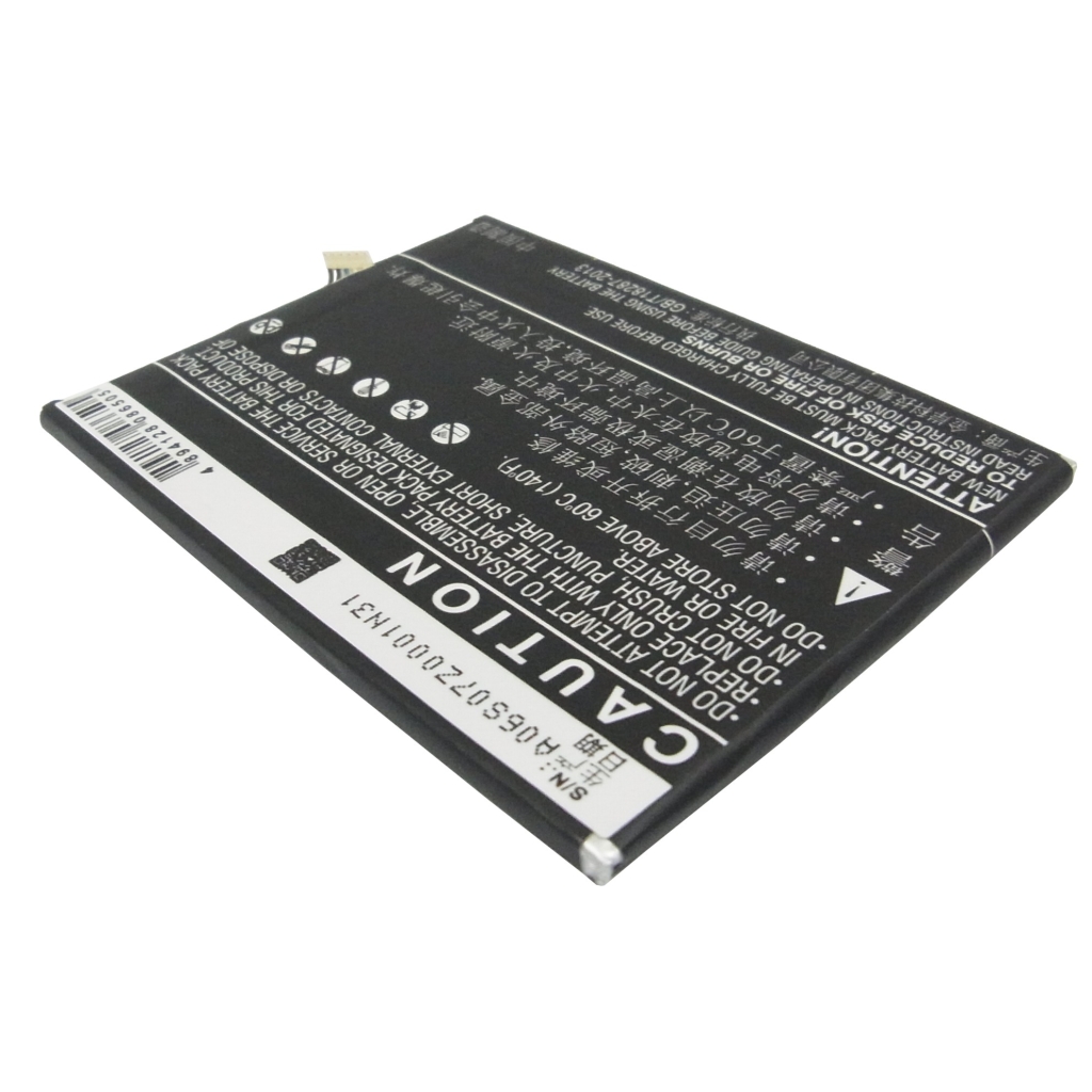 Battery for ALCATEL One Touch Flash