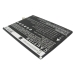 Battery for ALCATEL One Touch Flash