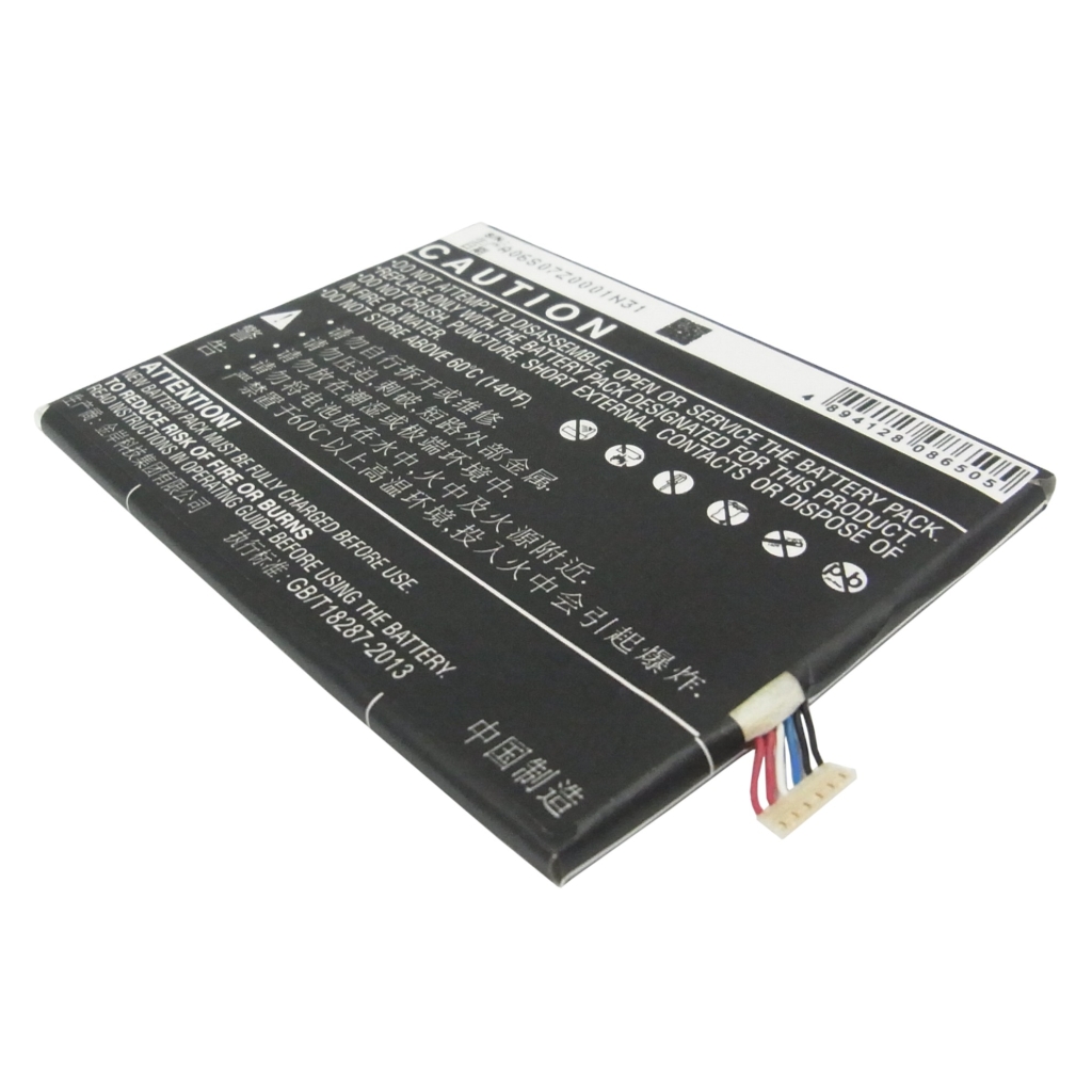 Battery for ALCATEL One Touch Flash
