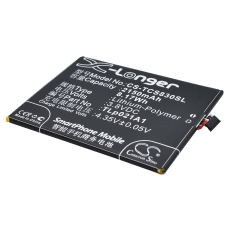 Kompatibilna zamenjava baterije za TCL TLP021A1
