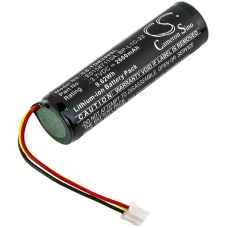Kompatibilna zamenjava baterije za Tascam BP-L1C-22,E01587110A
