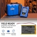 Baterije združljivo z Trend-Networks FiberMASTER OTDR CS-TDR240SL