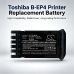 Baterija združljivo z Toshiba Tec CS-TEP400SL