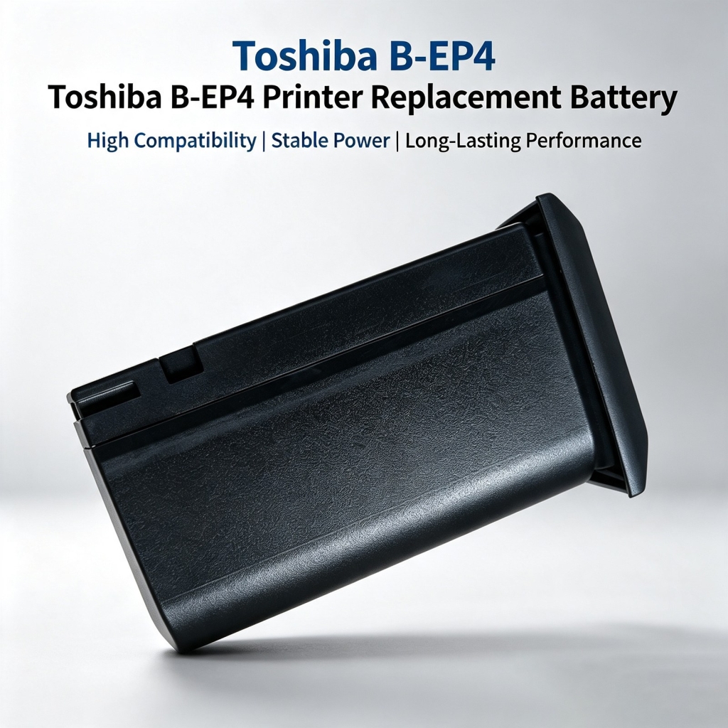 Baterija združljivo z Toshiba Tec CS-TEP400SL