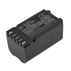 Compatible battery replacement for Toshiba B-EP804-BT-QM-R
