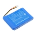Battery compatible with Testo