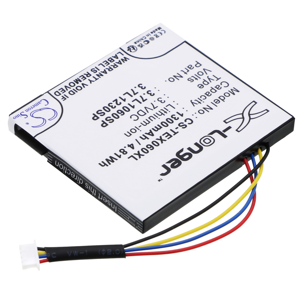 Baterija za prenosnik Texas instruments CS-TEX060XL
