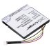 Baterija za prenosnik Texas instruments CS-TEX060XL