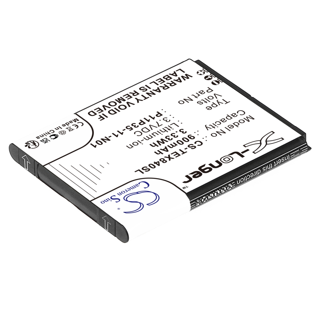 Battery Replaces 3.7L12005SPA